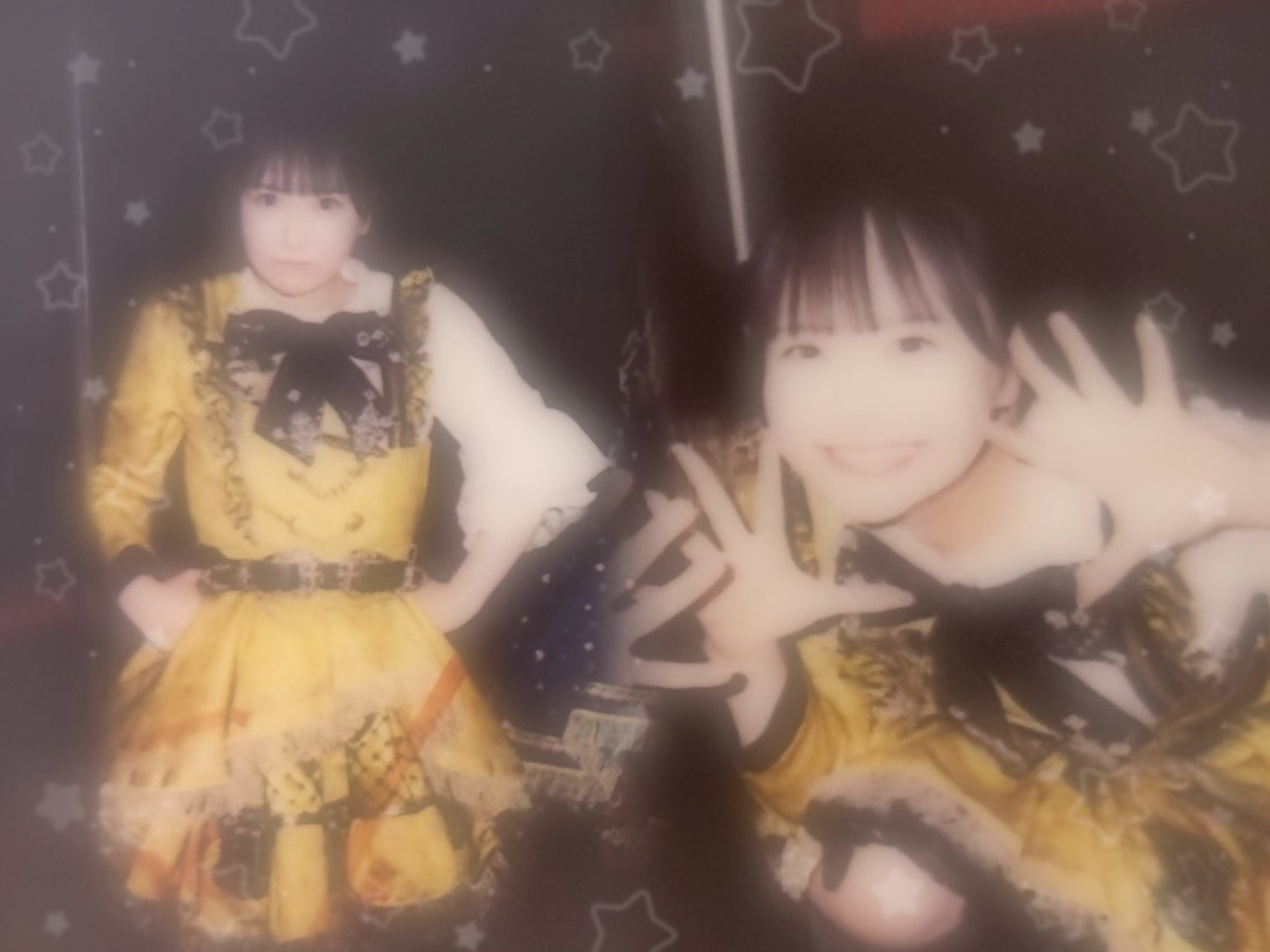 sora3nokkun's tweet photo. 9/6
HEROINES LIVE DAY2
のんふぃく　とうかちゃん
#とうかちゃんの家族アルバム
🟡あーー
👦あおきのSです😄
🟡知ってるよ！！　あおき全然きてくれないよ‼︎
👦仕事が忙しいようで……
🟡ゾンビフェスなら会えるよね？とうかに会えるのもあと少しだよ！
👦伝えておきます！
ALTお気持ち https://t.co/oPcseDA7aG