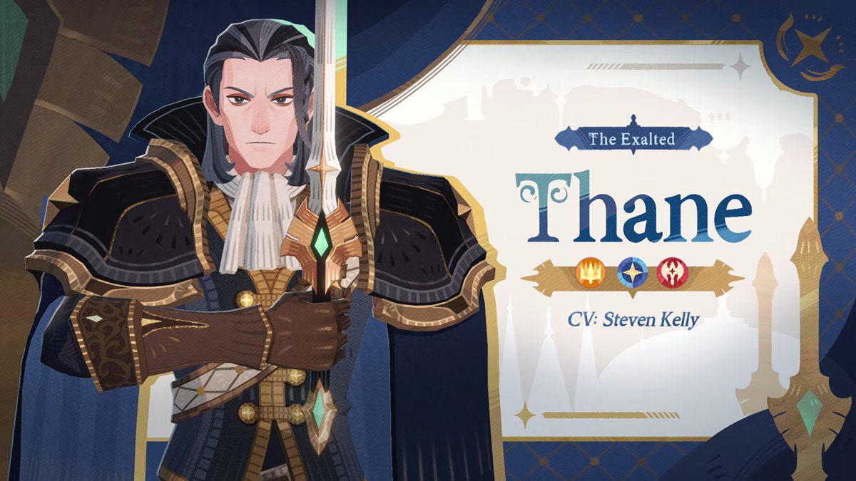 ArcelyaGG's tweet photo. A Fearless Border Defender
Thane and Estrilda from AFK Arena have officially arrived in AFK Journey.
#Arcelya #AFKJourney #Bantus #Novaris #Thane #Estrilda https://t.co/98iVzSRwsK