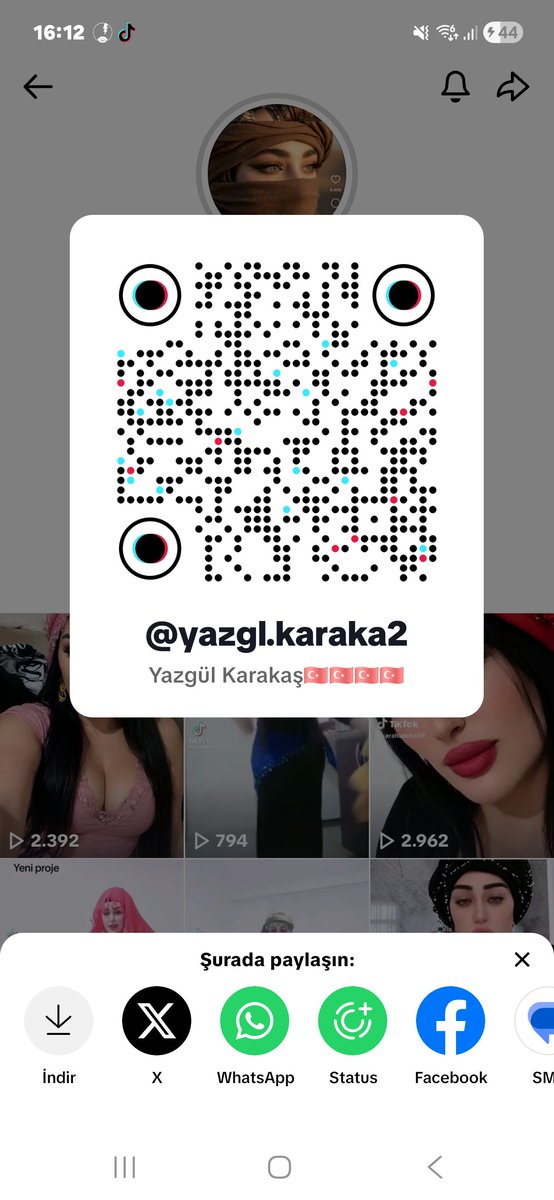 MaviHuzun34's tweet photo. @abakingurlek @istanbul_EGM @adalet_bakanlik  artık bu rezillere dur diyelim lütfen çoluk çocugun ortamda konuşmalara bakın tiktok fuhuş yuvası olmuş resmen. https://t.co/rmjMHoPS7G https://t.co/MTpq6AmD3H