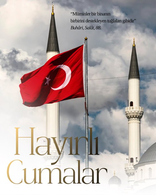 1048_0808's tweet photo. Hayırlı cumalar dostlarım.  Günaydın https://t.co/9PgLW5by4O