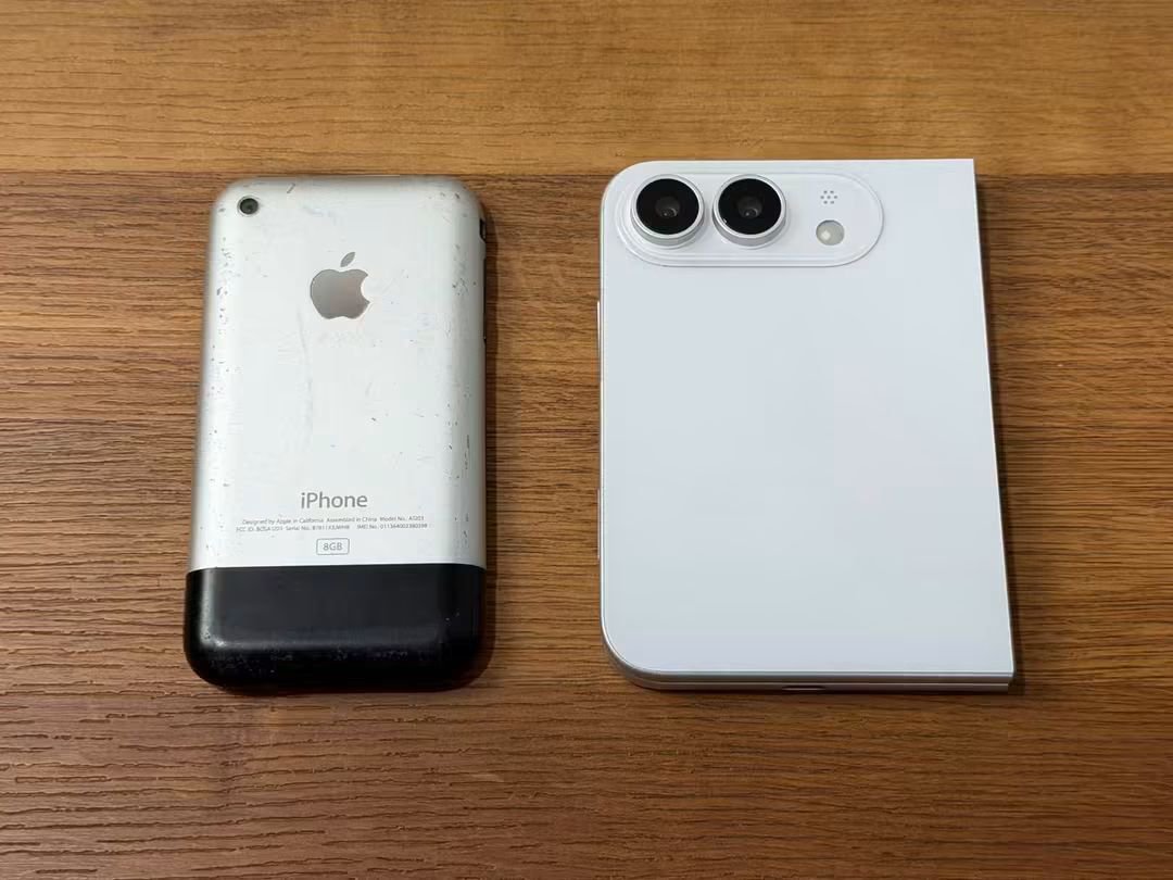 DiscoverwithShy's tweet photo. We have came Across So Far
#iphone18 #iphoneduo #appleevent https://t.co/abKNDcfet3