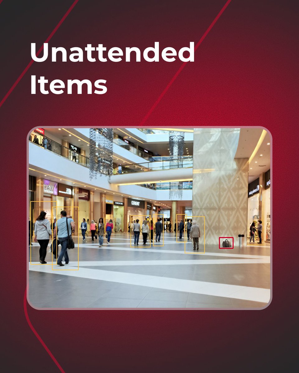 irex_official's tweet photo. With thousands of passengers moving through metro stations every hour, every second counts. IREX transforms major metro networks by converting existing CCTV into real-time safety tools, resulting in 16 life-saving interventions in a single year at one station alone.

Four essential things it watches for 👉 swipe.