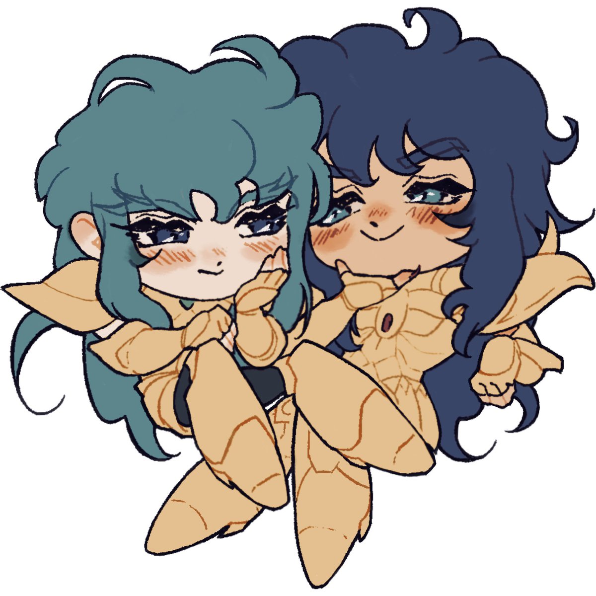 bussyflor_'s tweet photo. camus milo chibi~
#SaintSeiya https://t.co/mW3k2Fq9Xq