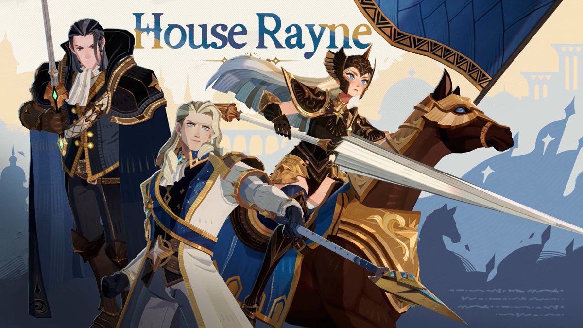 ArcelyaGG's tweet photo. Let’s welcome the new guests of the Veil of Memories season!
#Arcelya #AFKJourney #Bantus #Novaris https://t.co/2E4hHWpYIr