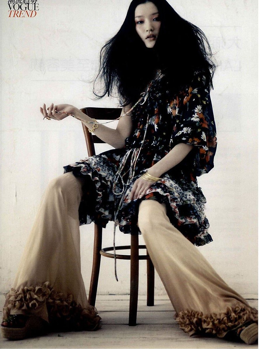 solliuv's tweet photo. du juan for vogue china april 2008 by feng hai https://t.co/8FltJ20o2D