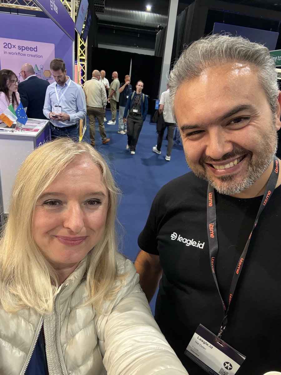 arzubarsk's tweet photo. A very insightful day at #CybersecNetherlands, starting with a great discussion in the VIP Lounge together with Lilianne Bunk Bunk (Linklaters LLP), Geert Koster MBA CISSP (Global CISO, Witteveen+Bos) and Daniel Willms  (Emproof).

We touched on reverse engineering, defence & drone technology, post-quantum security, AI and the changing cyber landscape — a fascinating intersection of technology, security and law.

Beyond the VIP Lounge, I had several interesting longer and shorter conversations across the event.

Great discussions with Ramsés Gallego and Gulay Aydin Aydın from DXC Technology around cybersecurity, AI and the Post-Quantum.

I also enjoyed catching up with Isa Ozler from https://t.co/UOI8EOHAi4, whom I’ve known personally for several years, and discussing digital identity and privacy, followed by an interesting exchange with revel8 on their AI-driven approach to human cyber risk and attack simulations.

A nice crossover into my own Data & AI territory with Codit, working across Azure, integration, data and AI.

With Robert Heimanson from Censys, our conversation moved beyond cyber into the startup ecosystem, entrepreneurship and innovation — always an interesting topic!

I also had a great joint conversation with Marc de Groot from iSOC24 and Doria de Abajo Gonzalez from KnowBe4, exchanging perspectives on startup ecosystem.

And great to connect with MYRA Security, Felix Brune  and Rahul Saggar from Whisper Security, alongside conversations with OnLogic, Rockfeather and Checkdone IT.

One thing stood out across the day: previously separate technology domains are rapidly converging:

AI + Cybersecurity + Data + Defence + Digital Identity + Autonomous Systems + Post-Quantum.

Cybersecurity is becoming fundamental to how we design intelligent systems, protect critical infrastructure and build the next generation of digital and autonomous technologies.

Great conversations, new connections and plenty to continue after #CybersecNetherlands.

#CyberSecurity #AI #DataAI #CyberDefense #DefenceTech #PostQuantum #DigitalIdentity #CriticalInfrastructure #Innovation