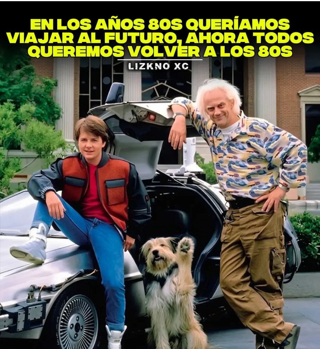 ElNostalgico's tweet photo. No tengo pruebas pero tampoco dudas 😅 https://t.co/mioH6lOIqs