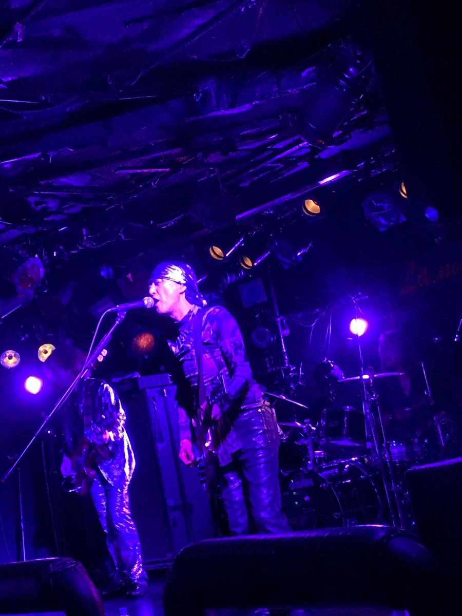 uedand1985's tweet photo. 雨の中、
ロックオペラ再演にご来場頂きありがとうございました。
お知らせした通り"star from the star"の音源化が決定しました。
uedand４１周年ライブの１月９日リリース予定です。
対バンのみなさんも最高でした！

次回、逆井オサム追悼ライブ
１０月２０日(火)ラママです。

photo by TOKI https://t.co/R6RJzobM95