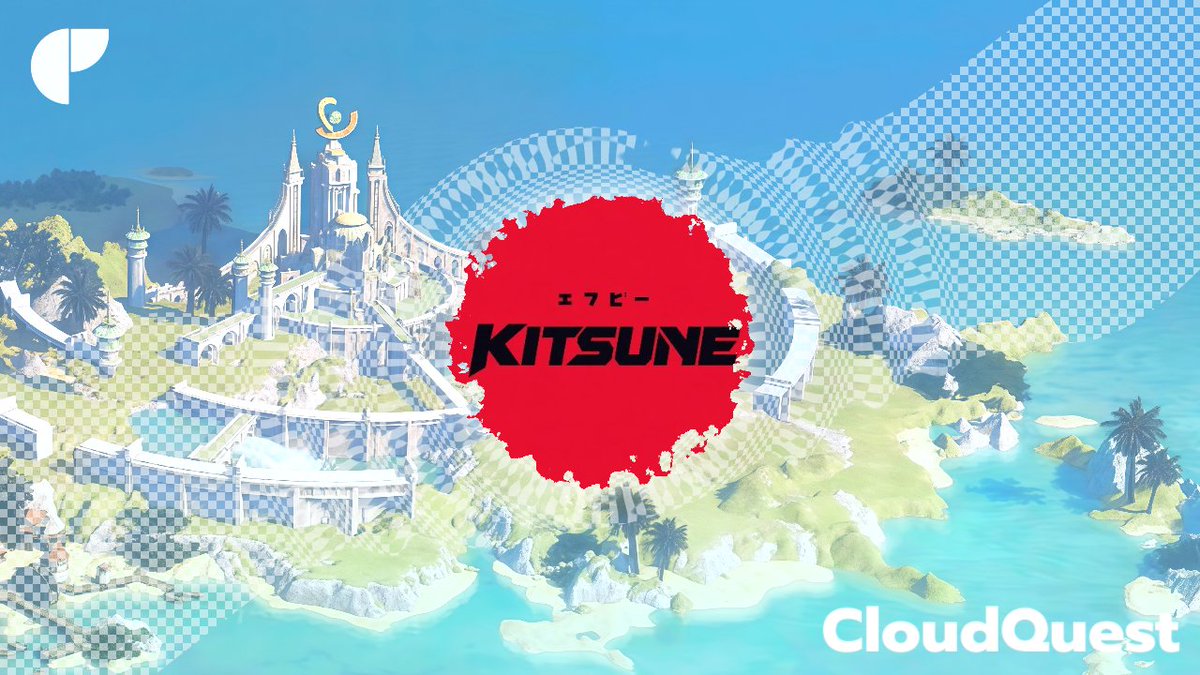 CloudQuestID's tweet photo. 𝗖𝗹𝗼𝘂𝗱𝗤𝘂𝗲𝘀𝘁𝗜𝗗 𝘅 @KitsuneOnRH 

Kolaborasi ini menjadi awal dari berbagai peluang baru untuk komunitas kami.

https://t.co/Eh2hyJXxpo https://t.co/j7vqRUxR4o