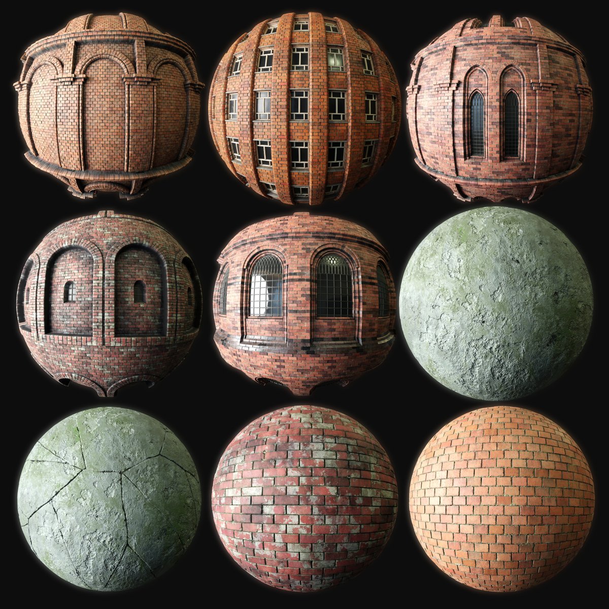Julio_Sillet's tweet photo. Free Textures Bricks &amp; Walls

Download
https://t.co/fptUXZb7Gu
or
https://t.co/xIhtjZHHIp

#b3d #unrealengine #ue5 #unity3d #art #gamedev #madewithsubstance #indiedev #unity https://t.co/YxWgCnVDpq