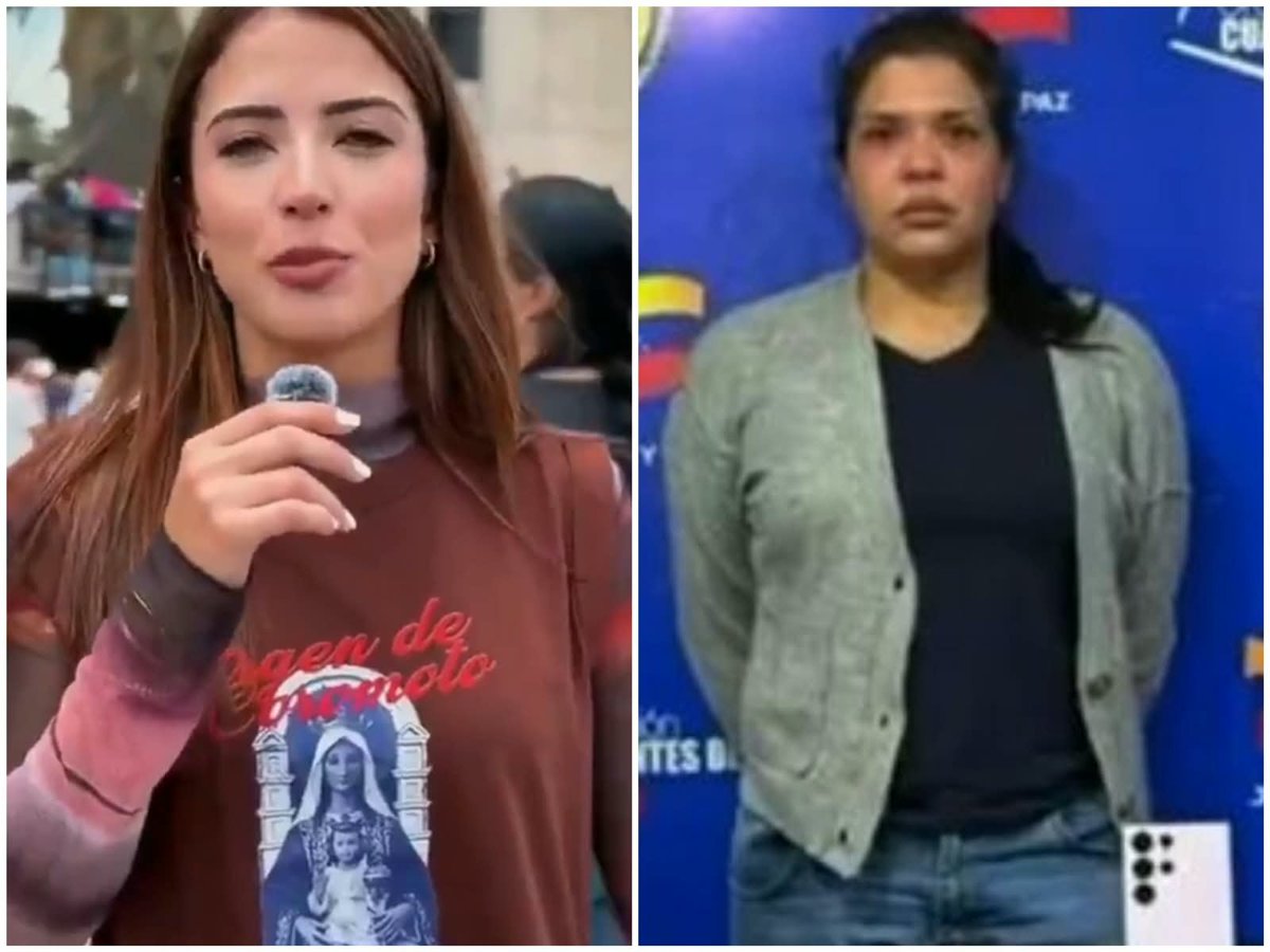 maibortpetit's tweet photo. Diosdado, promotor del tráfico de influencias, ordena una detención por ese delito

Diosdado Cabello ordenó la detención de una joven acusada de utilizar su nombre para evadir un control policial, bajo el señalamiento de tráfico de influencias.

Pero también existe otra forma de tráfico de influencias cuando el poder político se utiliza para favorecer a familiares: nombrar a su hija, Daniella Cabello, como ministra del Poder Popular para el Turismo, mientras su hermano habría pasado del Servicio Nacional Integrado de Administración Aduanera y Tributaria (SENIAT) a Petroquímica de Venezuela (Pequiven).

Estos casos muestran cómo las conexiones familiares y políticas pueden convertirse en una vía para acceder a cargos dentro del Estado, dejando en segundo plano la meritocracia.