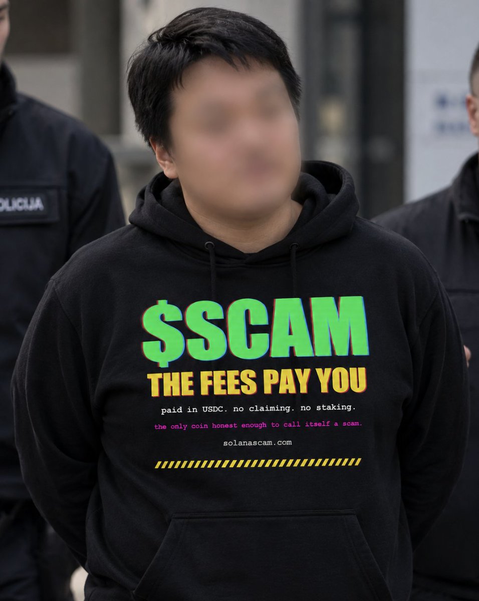 SCAM4USDC's tweet photo. Hired these fellas off fiverr to walk around with some shirts https://t.co/oDZ6D4GwUx