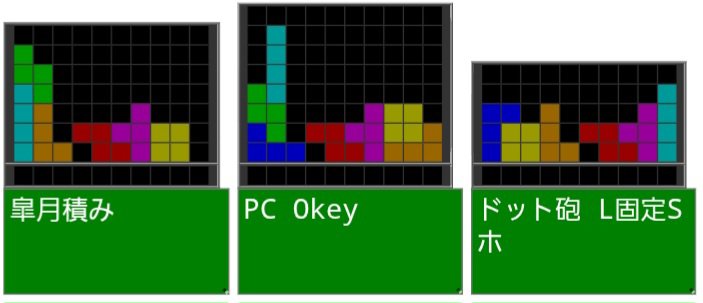 torazame_Same's tweet photo. 開幕はこれで固められそう
あとはソフドロ皐月無くすためにオリーブ採用かな https://t.co/Bkos69CyI5