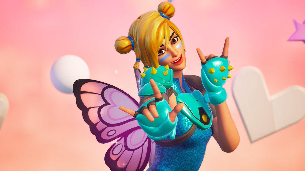 Arisu_hio1112's tweet photo. アイドルしてるモクシィちゃん🩵
かわいすぎるッ🩵🩵🩵

#Fortnite
#フォートナイト
#フォートナイトスクショ #モクシィ https://t.co/KuJ3AvuAgk