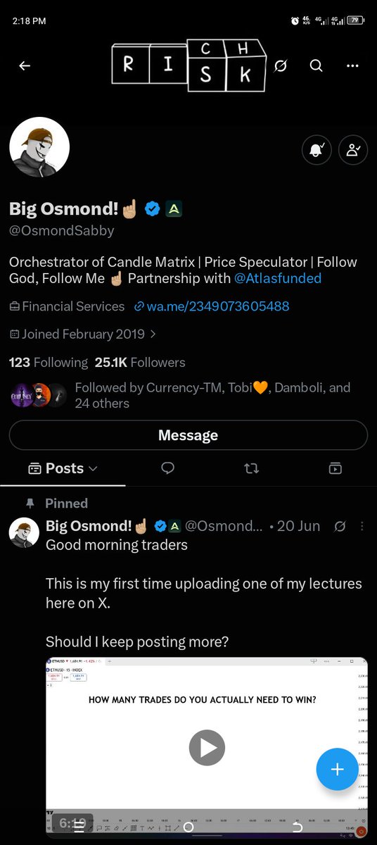 jamozine's tweet photo. @OsmondSabby @LAntonioAF @atlasfunded Done sir https://t.co/uR5gzRRzOb