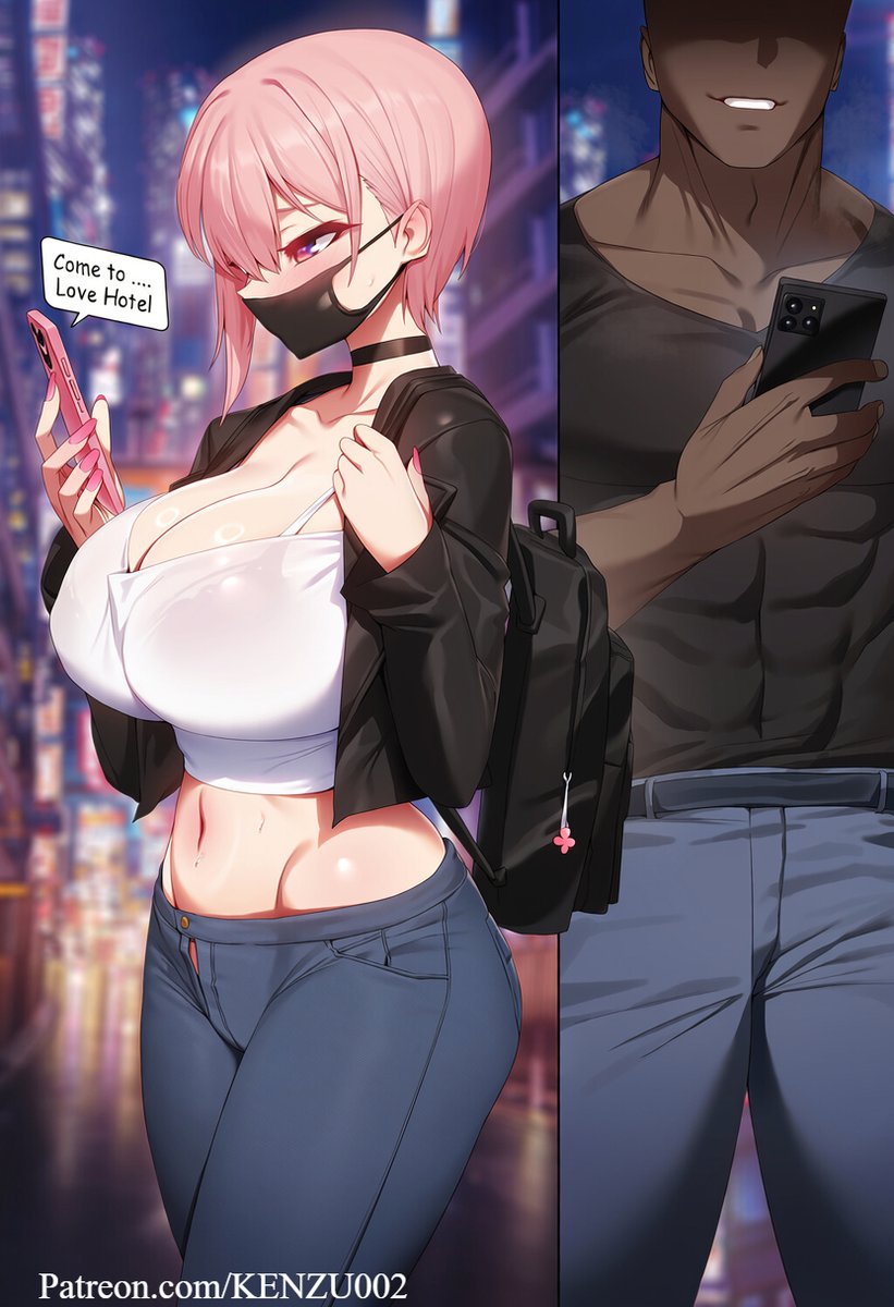 KENZU002's tweet photo. Nakano Ichika x BBC
Support me on my Patreon (160 Images) https://t.co/FxizmE9rL8
#Quintessential #Ichika #五等分の花嫁 #中野一花 #BBC #NTR #NSFW https://t.co/uwaT3L89xs