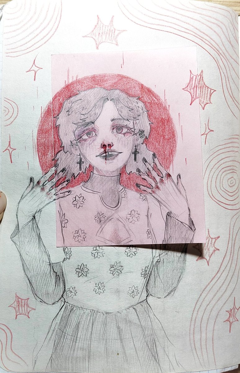 prosrochechka's tweet photo. Some sketches^^

#sketch #art https://t.co/iH5syPVnEn