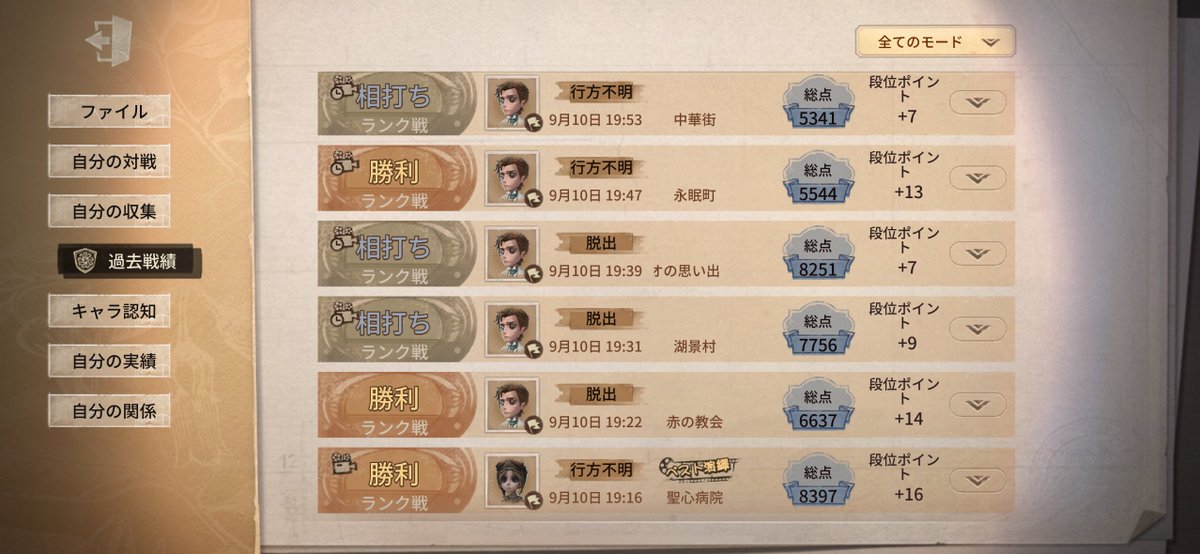 painomiko's tweet photo. 激あちすただ
全体的に安定できたと思う。足萎え戦やらかしたけどね。
みんな上手すぎてはいぱーきゃりーされた https://t.co/UFjaUzA6s2