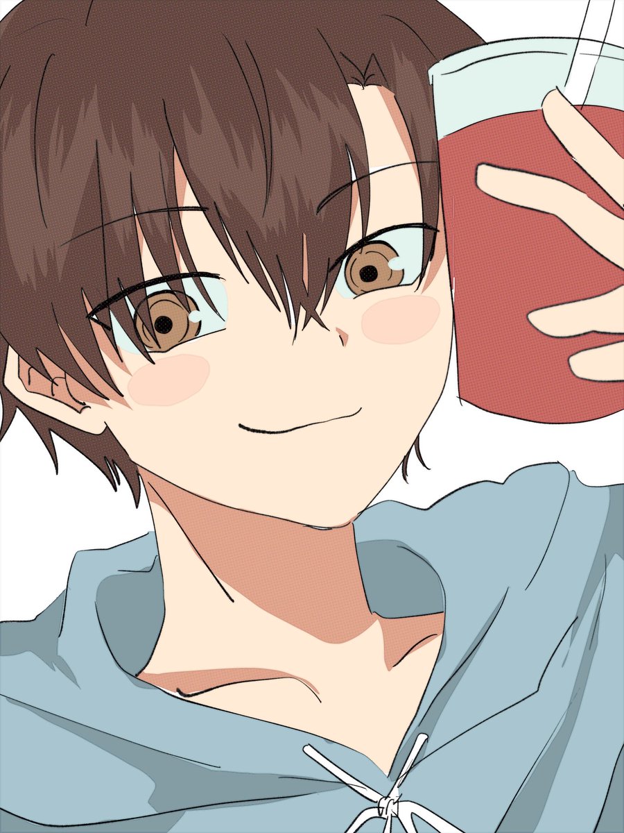 waji_64's tweet photo. ガチャ化嬉しい落描き🕺
沢と春 https://t.co/XCT3abSwPe