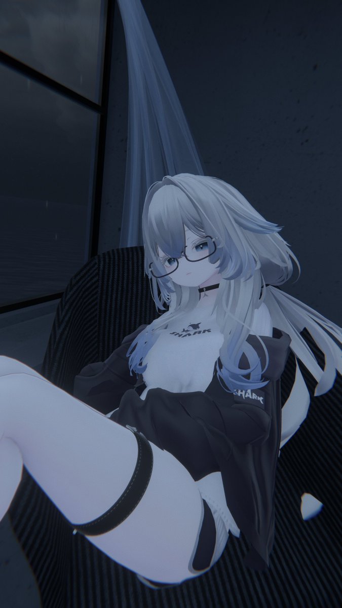 naco_vr's tweet photo. Quiet nights, soft moments. https://t.co/qy5jqfcJi5