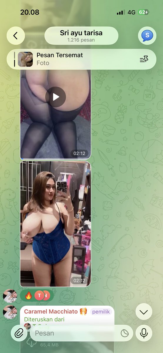 Berlinzza01's tweet photo. @mariajanna1 Join cuma 30 K 
Dm aja bree https://t.co/5AGutp8iRI