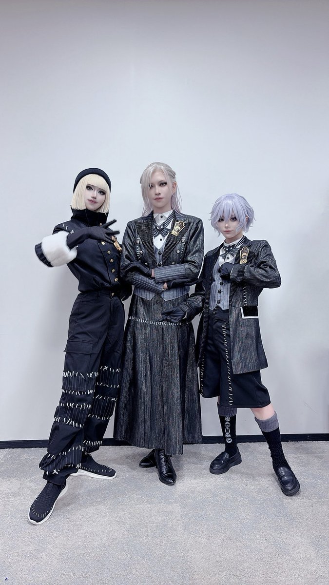 koma2572's tweet photo. cos/twst/🏹👑🍎

✨️✨️麗しのポムフィオーレ✨️✨️

#ゴリハロ2026
#Uアコスタ2026
#CDEFステージ https://t.co/rolNcdCC90