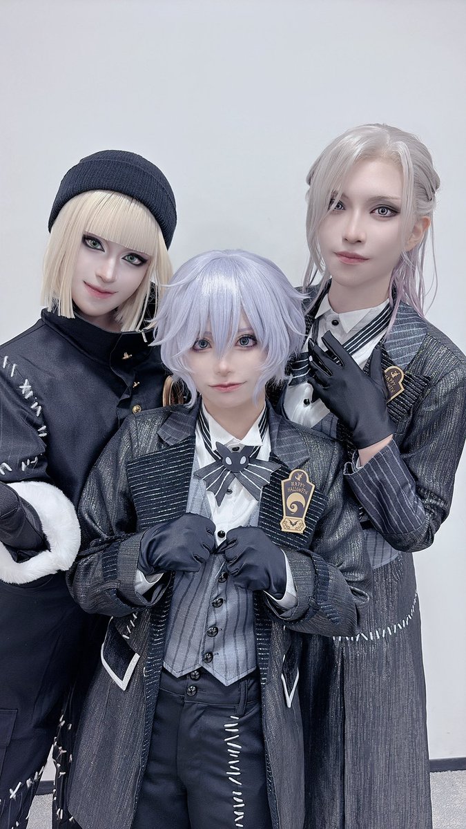 koma2572's tweet photo. cos/twst/🏹👑🍎

✨️✨️麗しのポムフィオーレ✨️✨️

#ゴリハロ2026
#Uアコスタ2026
#CDEFステージ https://t.co/rolNcdCC90