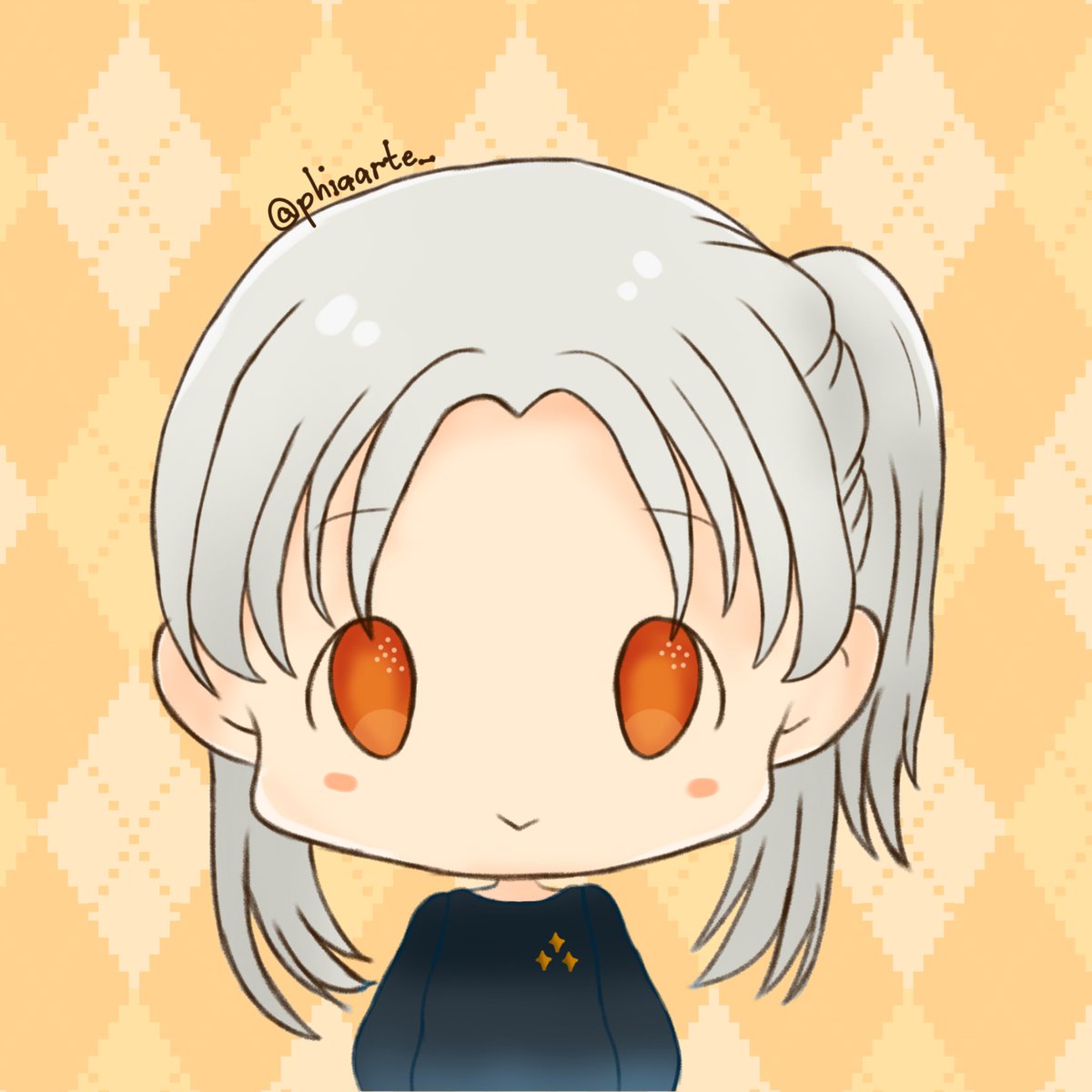 phiaarte_'s tweet photo. heyo~ here's my entry for https://t.co/p2BOtMVAmj! 🐰✨ #JoinCommsGG #smallartist #chibi

wish me luck💕 https://t.co/6yE71eUCGL