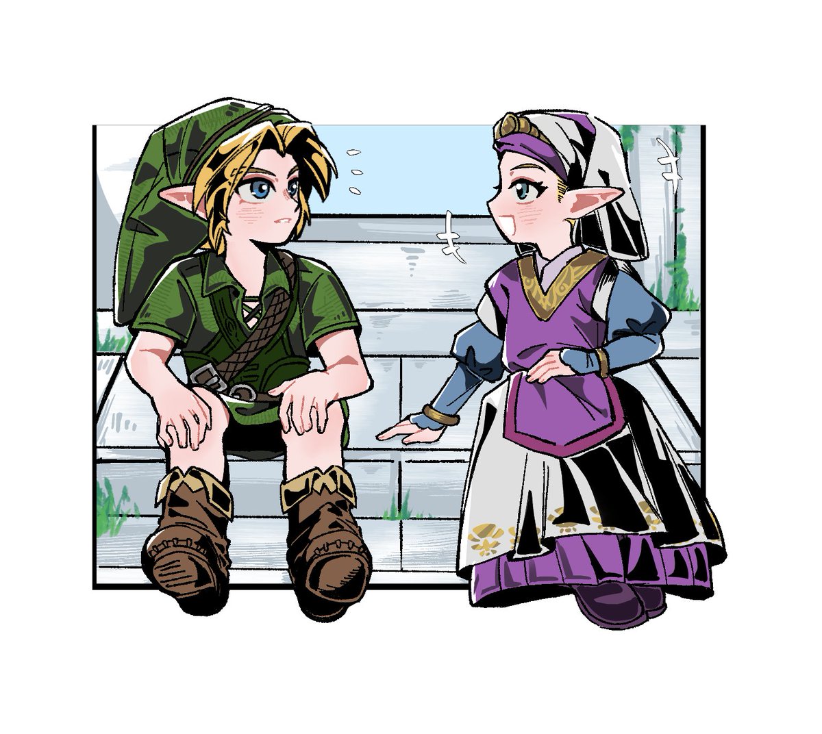 guzhi_annai's tweet photo. 俩小孩 https://t.co/Bkq3uYTRlk