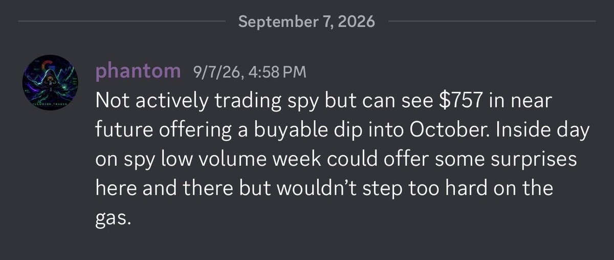 illusion_trades's tweet photo. Short week but had them ready before it even started. 🤫 

Now question is do we hold this level? https://t.co/XqIi5FUcKc