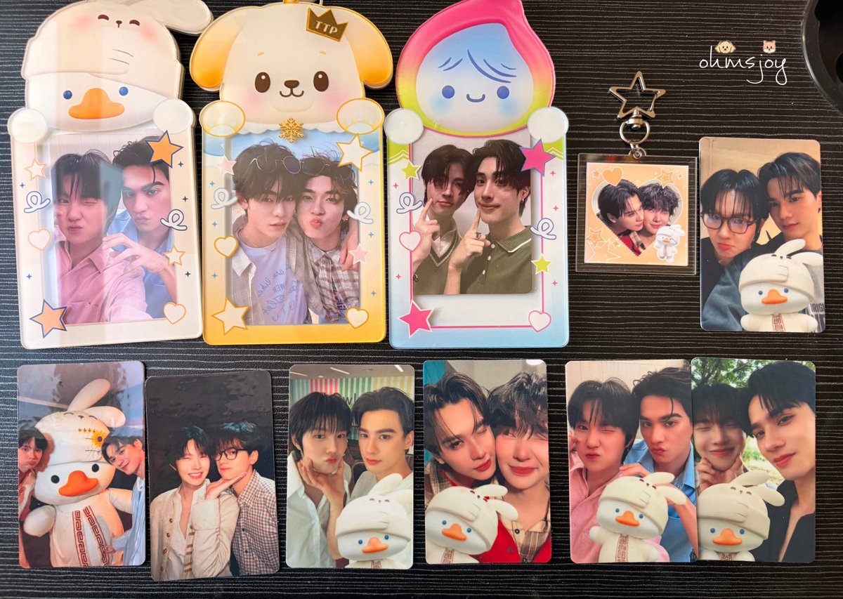 ohmsjoy's tweet photo. feedback positivo para @likeyoustudio que faz os fanmades mais lindos do mundo!   

muito obrigada pela boa experiência e o capricho nos produtos. com certeza comprarei de novo 💖 https://t.co/jAvUGjo0uK