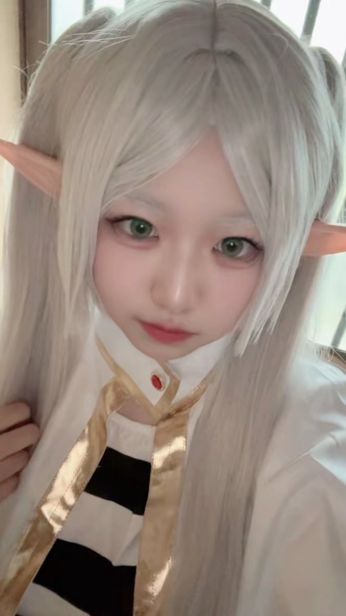 kidushi846's tweet photo. Cosplay

葬送のフリーレン/フリーレン

 #コスプレイヤーさんと繋がりたい https://t.co/fx8cqxqmC3