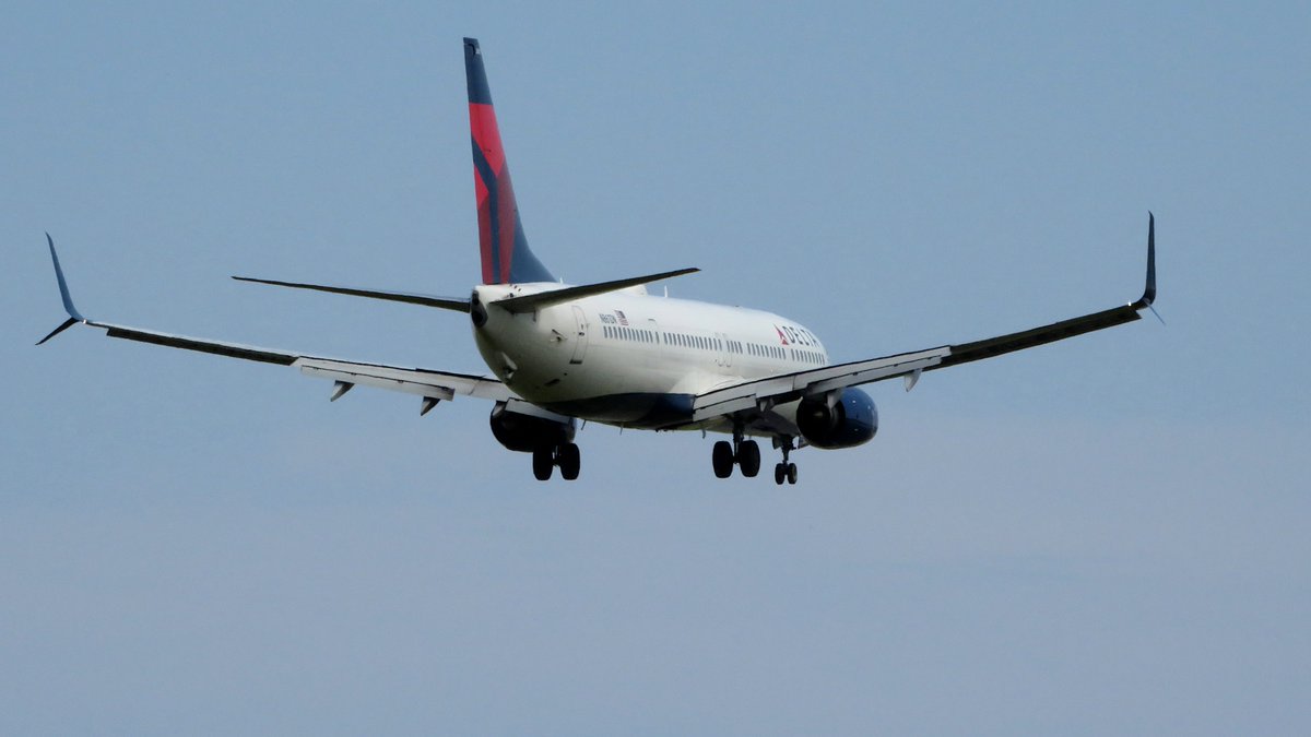 PNS_Spotter's tweet photo. Boeing 737-900ER
Delta Air Lines
PNS 2026-Jul-01
🛬RWY 17 https://t.co/NN5GsdYk5k