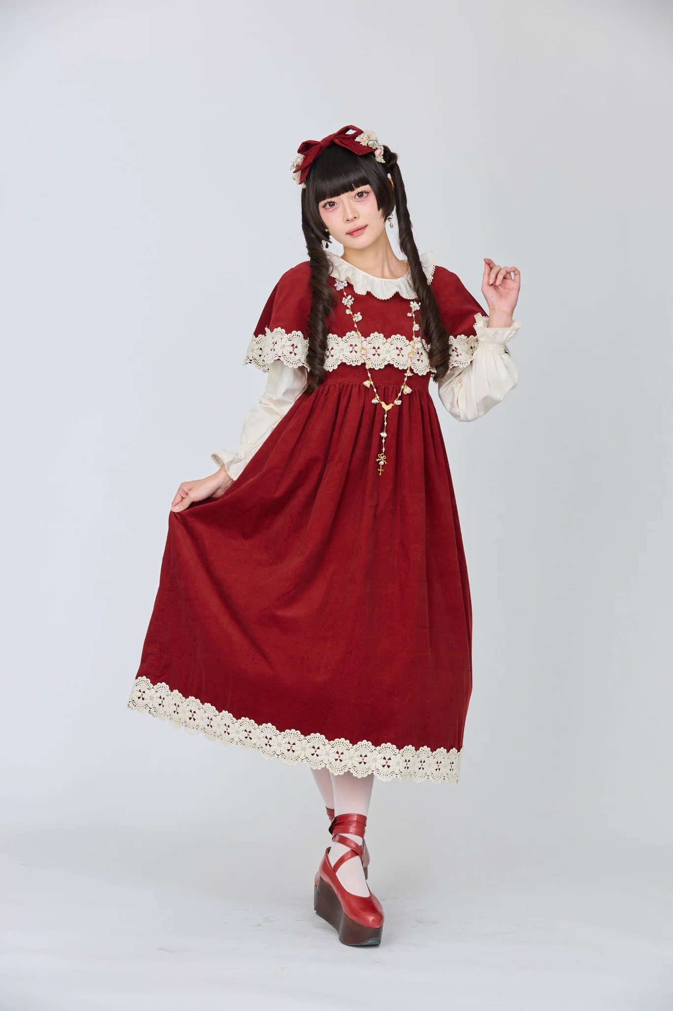 ロマンメイド　サウス　冬　新品未使用 Gothic and Lolita Market on X: 