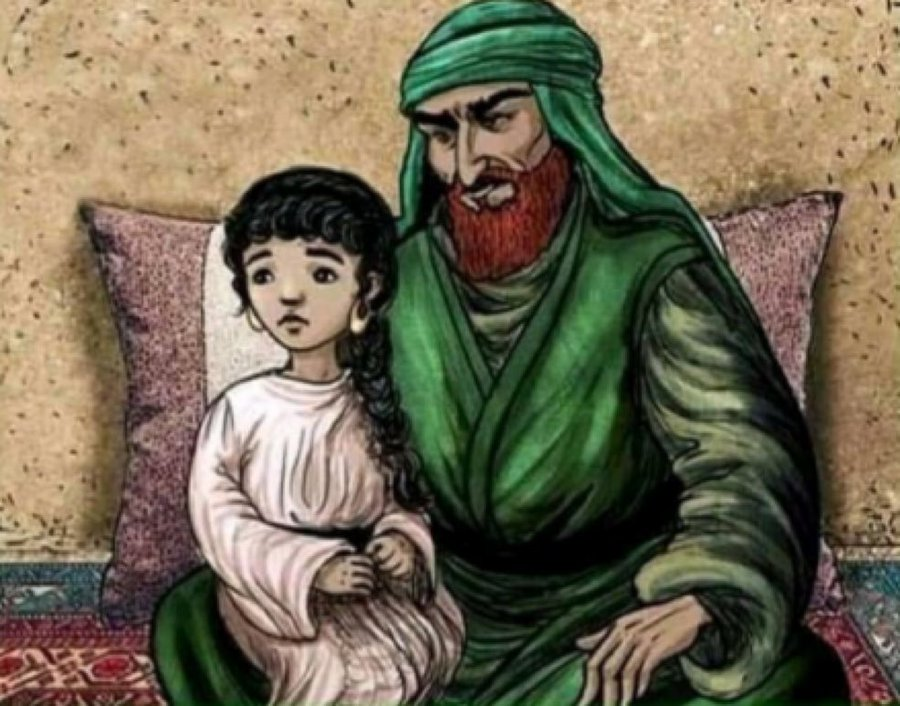 Canadianpat544's tweet photo. @Dudeimperfectx @URGNews @forbiddenmerch @grok Muhammad (54) and Aisha (6) https://t.co/8FyiyJgQc8