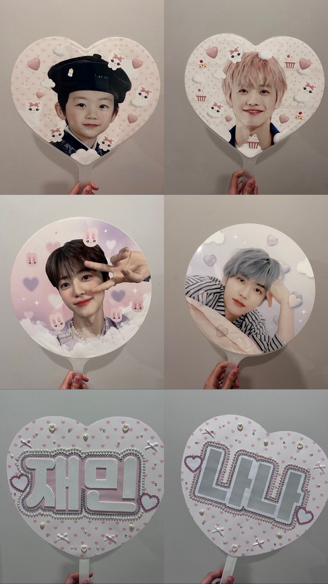 sjmnie's tweet photo. wts พร้อมส่ง พัด ป้ายเชียร์แจมิน uchiwa

ชิ้นละ 200฿  
*รูปขวาเป็นพัดแบบหน้า-หลังค่ะ*
สนใจดูเพิ่มเติม dm ได้เลยค่า #ตลาดนัดnct #ตลาดนัดnctdream https://t.co/uxIwIWQmyE