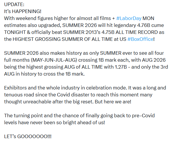 djp1201's tweet photo. @CJ0pp3l DBO is still not even 1% market penetration for world cinema screen. So people are ignoring the growth potential. Royalty business is 100% margin if not more. Every ticket sold for DBOX seats the collect royalty. All goes to bottom line. https://t.co/xU1yucEf8F