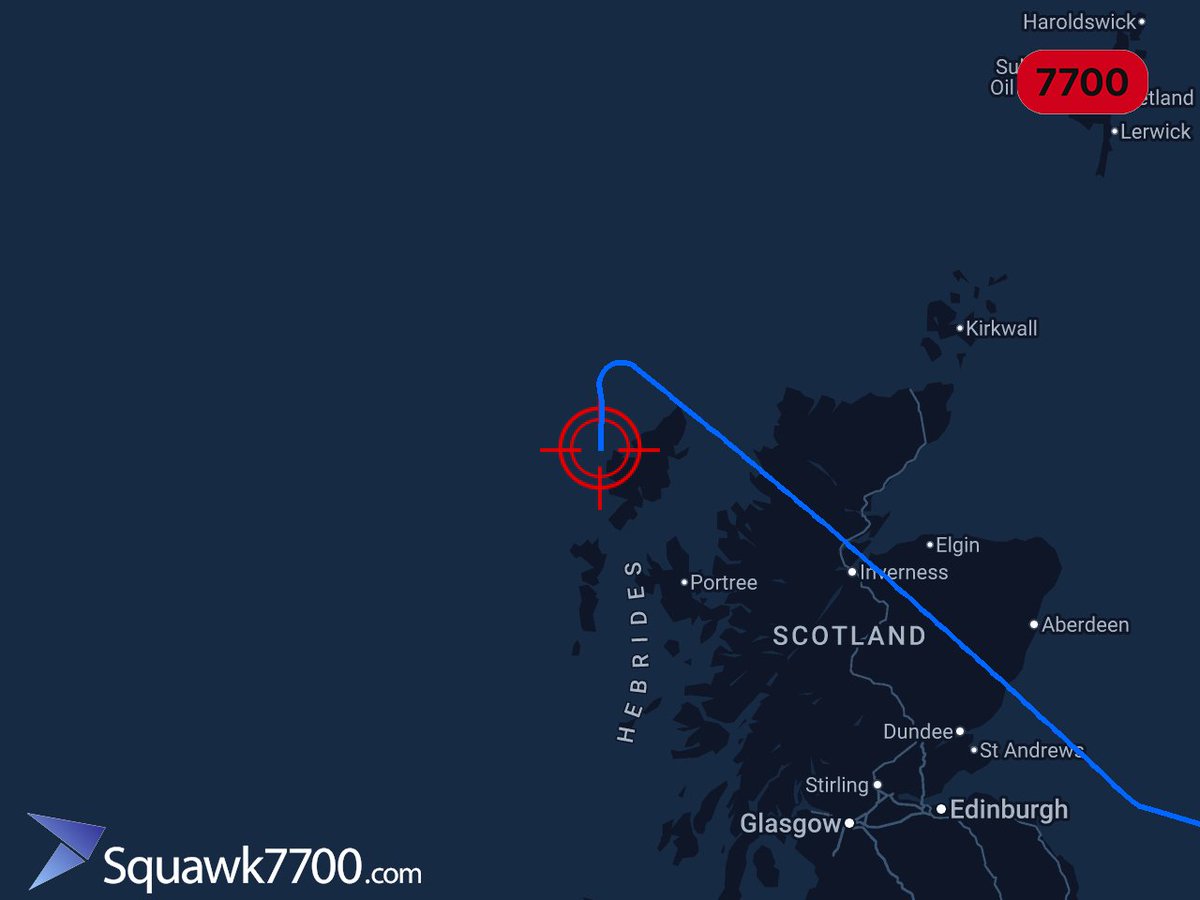 Squawk7700com's tweet photo. [SQ7700]
Operator: Lufthansa
Flight: LH418 / DLH3W
Aircraft: A346 (D-AIHX)
  Airbus A340-600
Route: FRA → IAD
  From Frankfurt Airport, Germany
  To Washington Dulles, USA

For the detailed information, access https://t.co/5CZEko5pt7

#squawk7700 #LH418 #DAIHX https://t.co/26fzSr8u1s