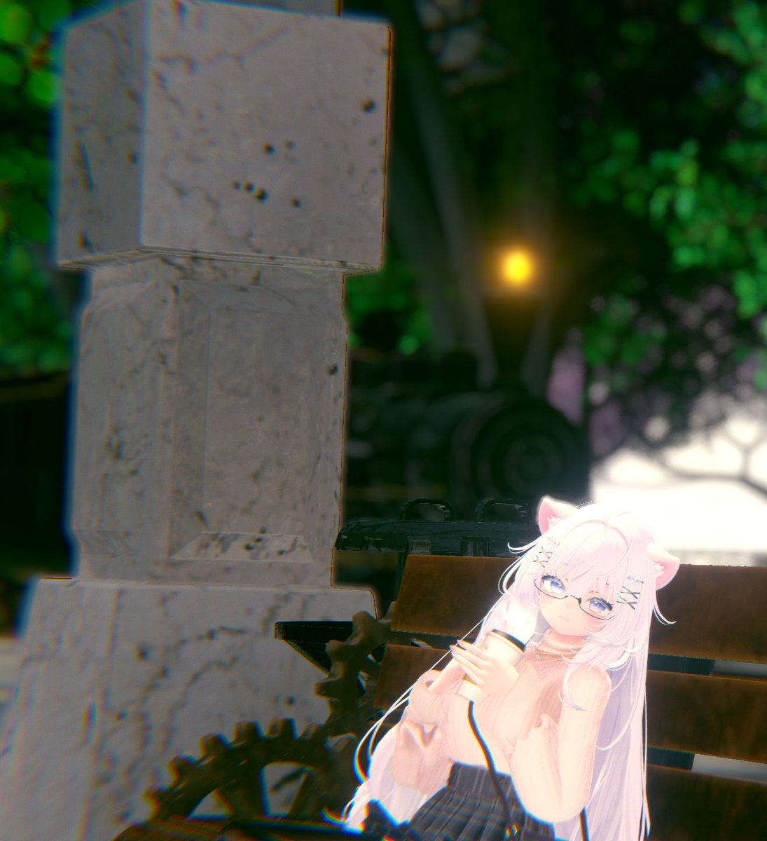 siroinu07's tweet photo. #vrchat #sio_3D https://t.co/qRd7j3uoH2