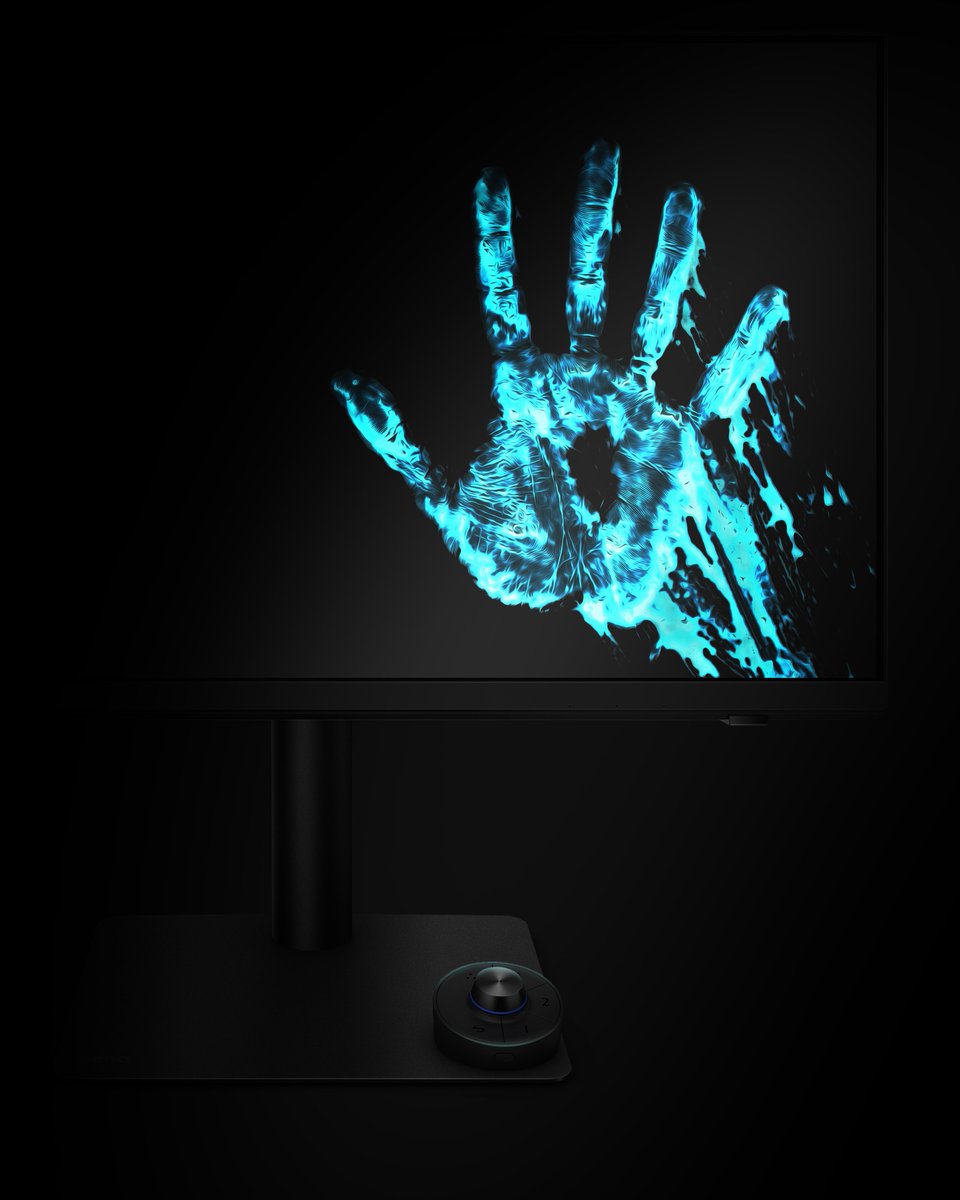 BenQ_UK's tweet photo. The only scary thing in October should be the films. Not your colour accuracy 🎃

PD2732U — 99% Adobe RGB, Delta E<2, calibrated corner to corner.

Shop now: https://t.co/N41F4Fb0yg https://t.co/U4H7yaFvQi