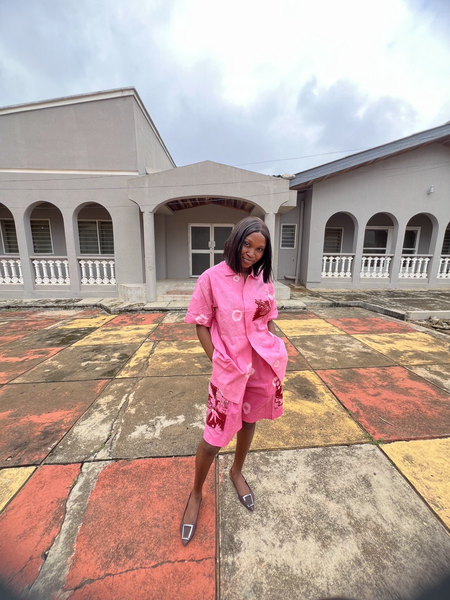 BabatolaOmole's tweet photo. My customers on X!!!
Decided to make some androgynous outfits recently. Àdìre-designed and styled by yours truly. We make garments now. 
I mean, we(@EkiExhibits) own our machines and in-house tailors now.😃 https://t.co/pXdeM9Zw0H