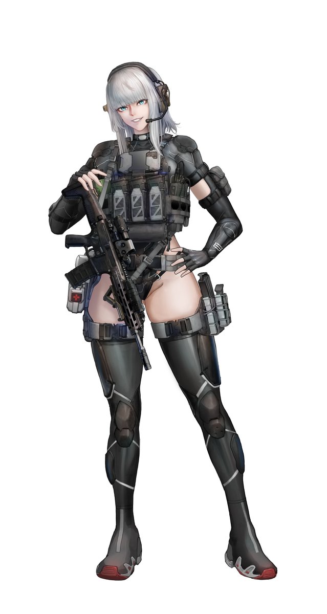 GKCMDR's tweet photo. commission https://t.co/AgwUhaDinf