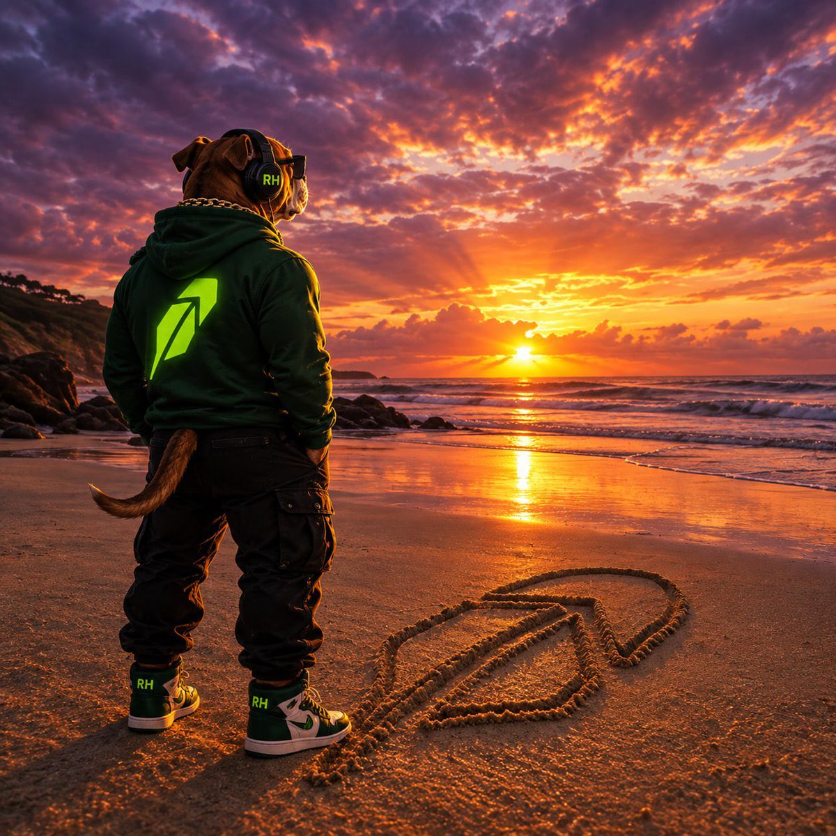 Dor__Cas's tweet photo. @RobinHubHB @RobinhoodCrypto I’m in the hood and I’m glad to let you know it’s a robinhood:0x5f62c57e5c537887117eef828b7e3ad41c009feb morning. 

Let’s get started with @GoodCoinRH https://t.co/OfsSTB9KZd