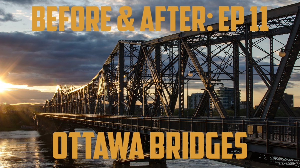 DaRealFreakyP's tweet photo. Think you know the bridges in Ottawa? Think again. We look at the bridges we had &amp; still have.
#ottawa #canada📷📷 #travel #vacation #hometown #nostalgia #nostalgic #rivers #parks #Schools #museums #art #food #restaurants #movies #fun #memories #capital
https://t.co/BOOEJxTAJQ https://t.co/UqcCM4SPWO