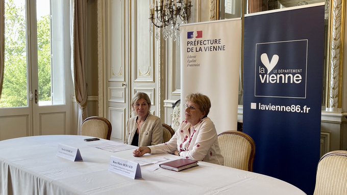 Image de l'actu de Département de la Vienne