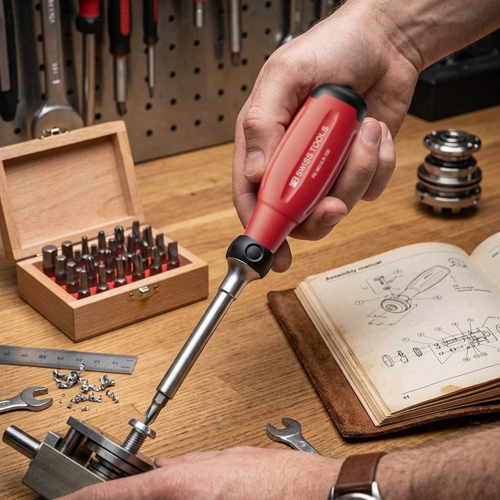 YouToolsStore's tweet photo. Portainserti a cricchetto PB Swiss Tools
Tre posizioni, zero compromessi. ⚙️🔄 🧲 🖐️
#youtools #PBSwissTools #utensili #ferramenta #attrezzi #utensileria #cnc #tools #hardware #meccanica #industry #ecommerce #madeinitaly
https://t.co/ptbWwPs4fd https://t.co/jN92x6LDKK