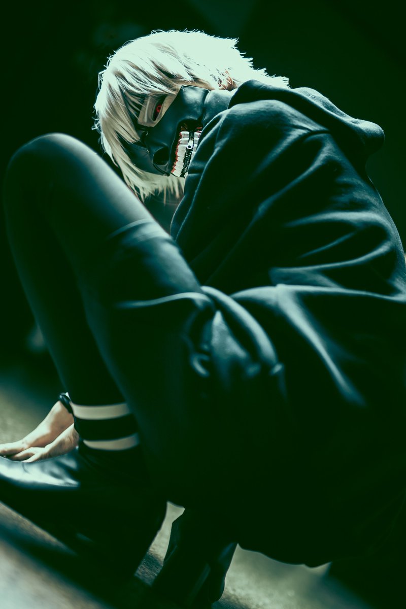 TkOn_TG's tweet photo. 東京喰種  Cosplay

金木 研

photo @MsPhotoroom1 https://t.co/R4uGsA6S8l