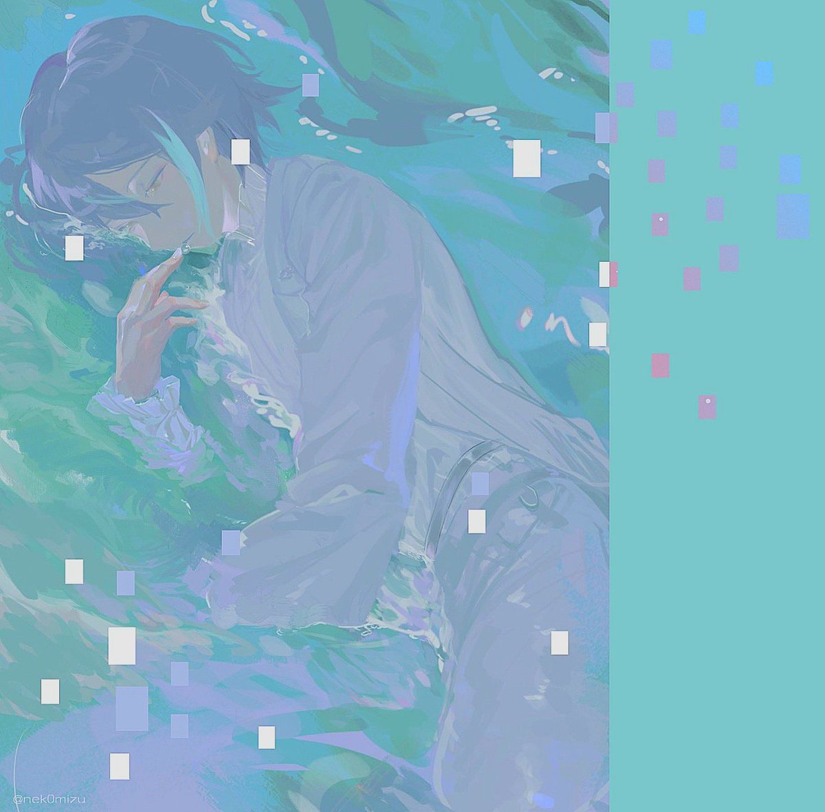 nek0mizu's tweet photo. https://t.co/DIy0vB8hmT
