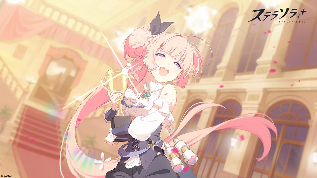 ステラソラ公式 (@StellaSoraJP) / X