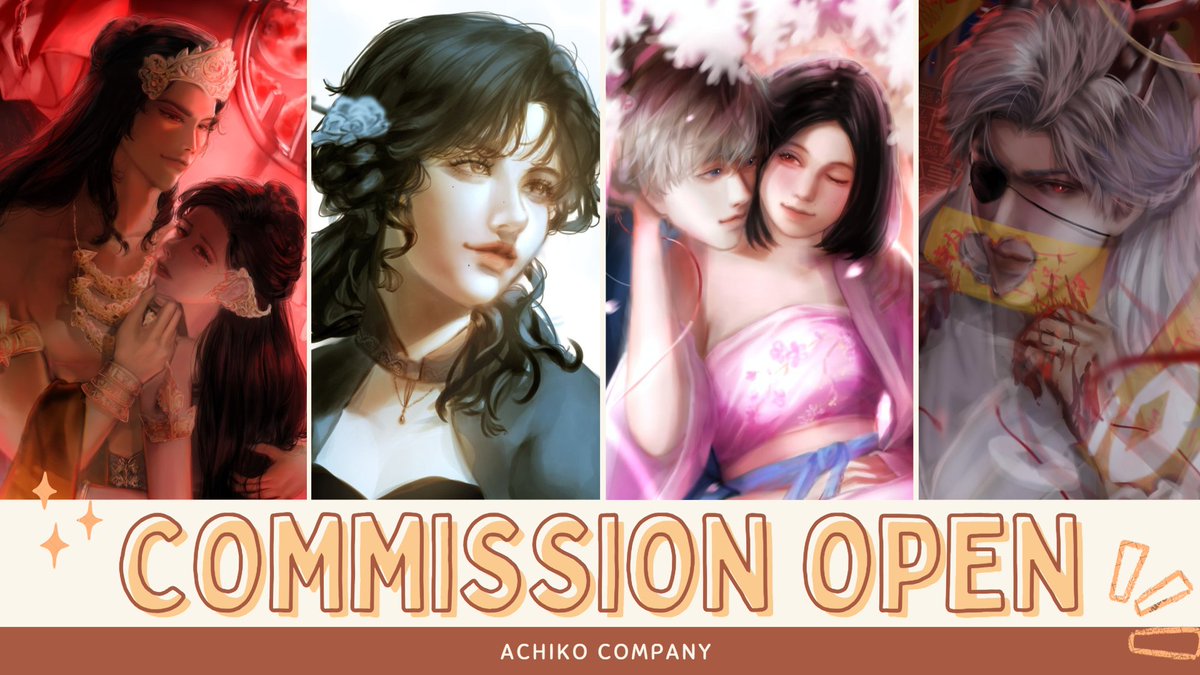 ShenqQuanrui's tweet photo. [Like &amp; RT are appreciated 💖]

Hello everyone ~🎉
I Open Commission Art with Semi-Realism style

For inter cust please DM or visit VGen : https://t.co/IZ6epvfrZg

Hope I can work with you all soon😍✨
#ZonaUang #moots #Commission #art #semirealism #VGen #wtb #wts #yumeship  #oc https://t.co/xdSMG1zbsw